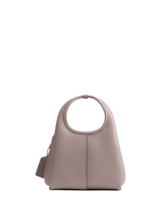 Lana Mini Pebble Leather Shoulder Bag 19