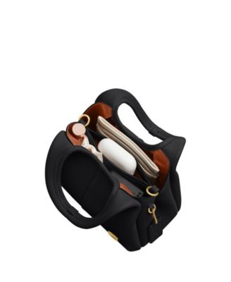 Lana Mini Pebble Leather Shoulder Bag 19