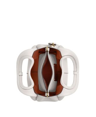 Lana Mini Pebble Leather Shoulder Bag 19