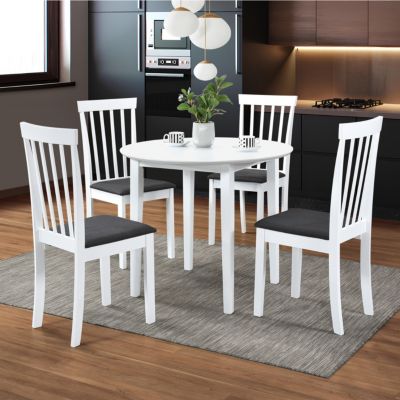 Set of 4 Dining Chairs