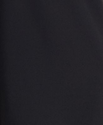 Women's Puff-Sleeve Sheath Dress