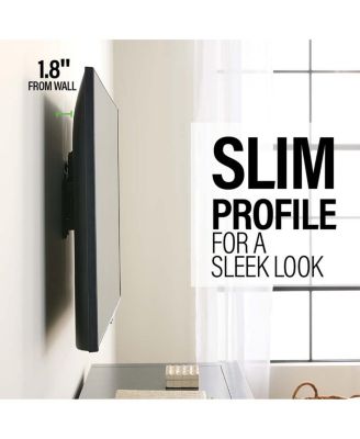 VSF817-B2 Premium Full-Motion Mount for 19" - 43" TV