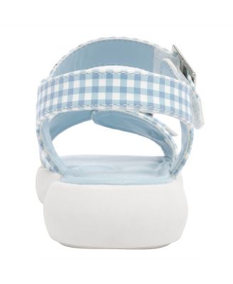 Girls' 1-13 Baylyn Buckle Sandals