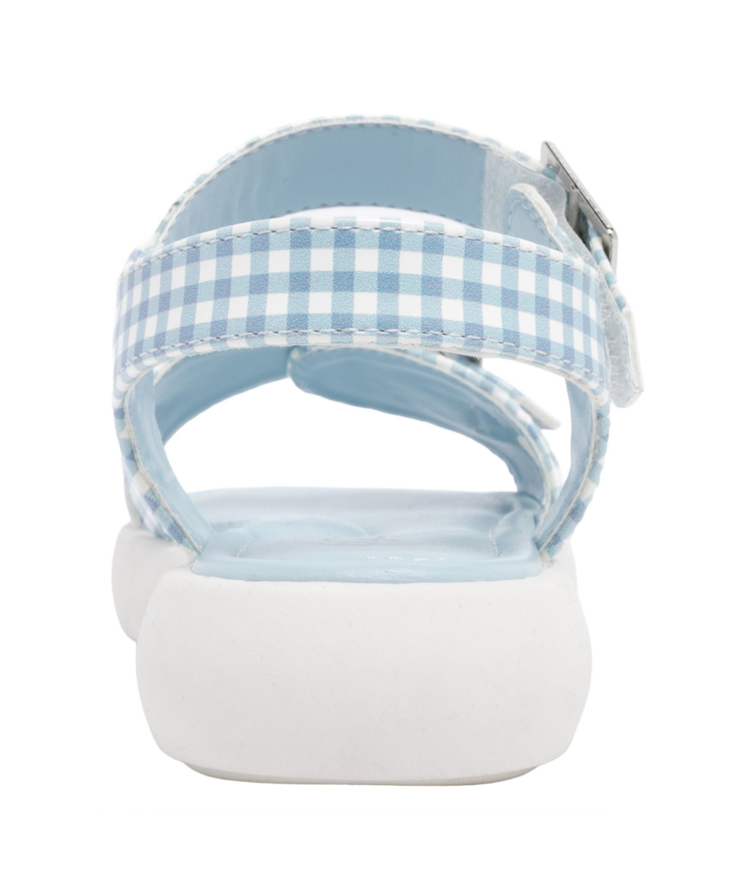 Сандалии Sugar Baylyn Buckle Sandals для девочек, цвет: Светлый синий — фото 3