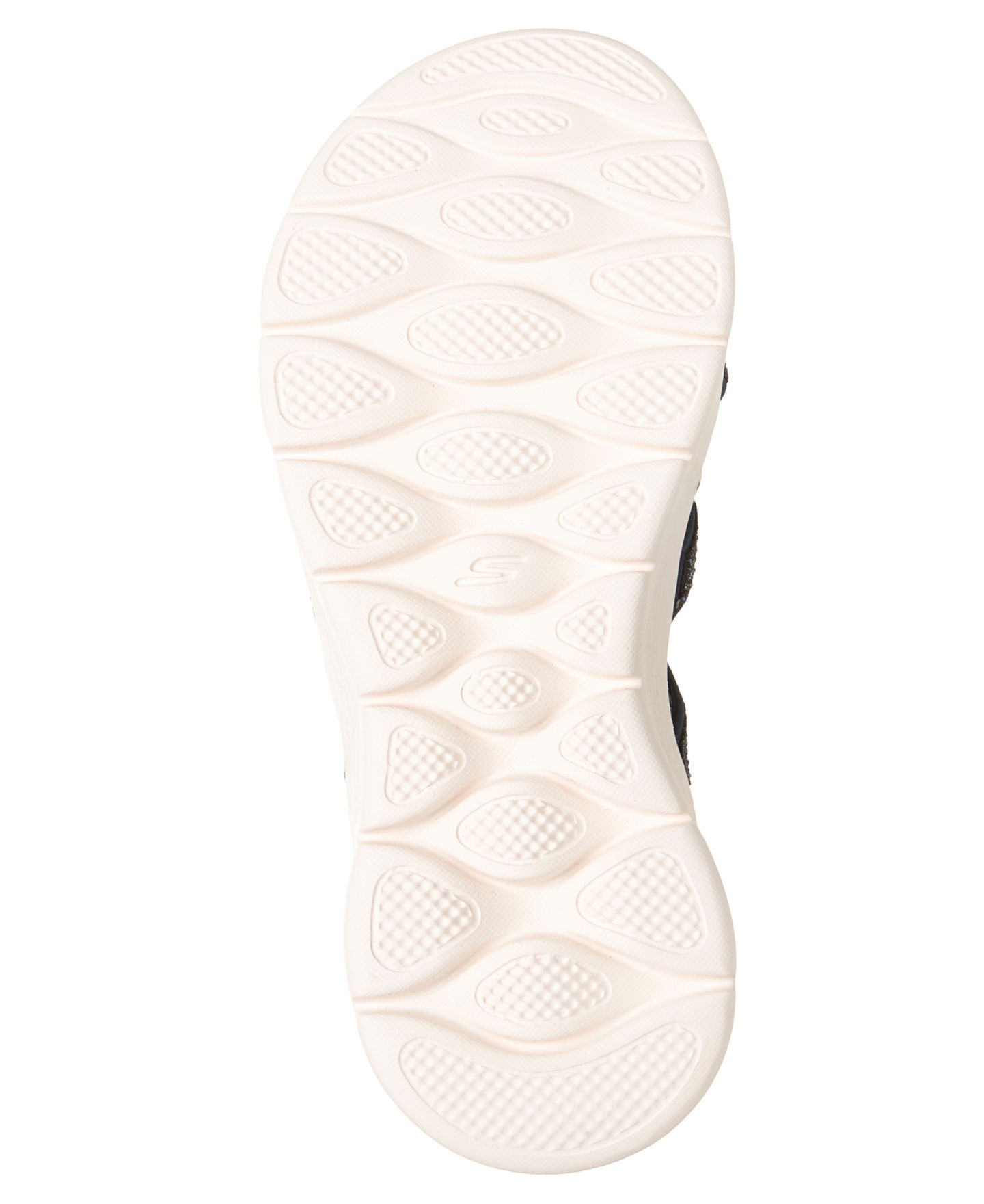 Женские сандалии Skechers GO Walk Flex Sandal - Starry Skies, цвет: Тёмно-синий — фото 6