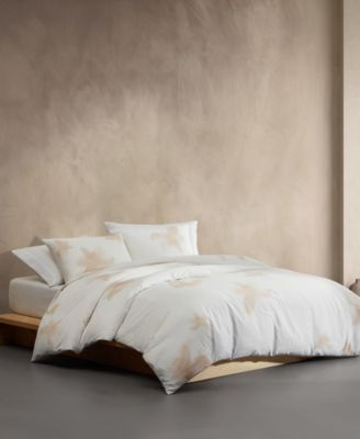 Liquid Floral 3-Pc. Duvet Cover Set, King