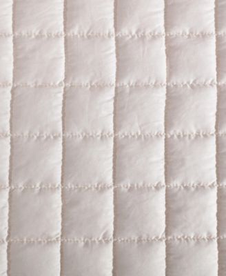 Signature Solid 3-Pc. Quilt Set, King