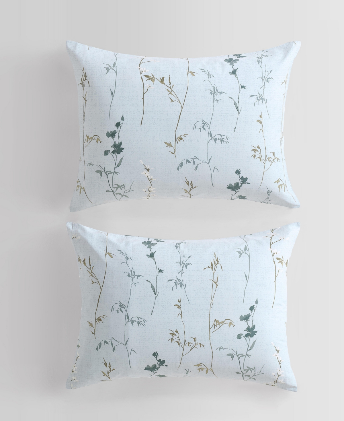 Calvin Klein Wildflower Cotton Sateen 3-Pc. Comforter Set