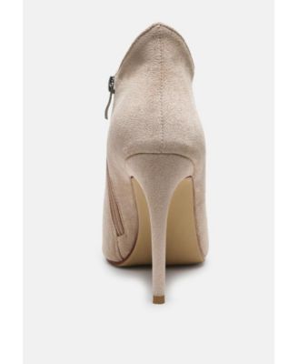 Rag and Co Womens Nyxa Stiletto Ankle Boot