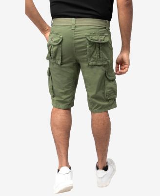 Raw X Big & Tall Cargo Shorts