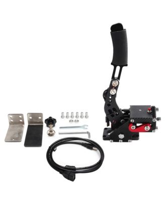 14Bit XBOX X1 XSS XSX Racing Handbrake with Hall Sensor – Progressive Brake for Logitech G920