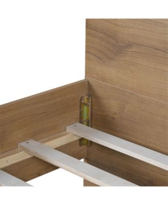 Accent Bed Frame - Modern & Elegant