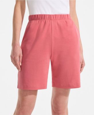 Women's Sport Knit High Rise Shorts