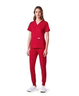 Women's UltraLAST Essential Performance 6-Pocket Scrub Set