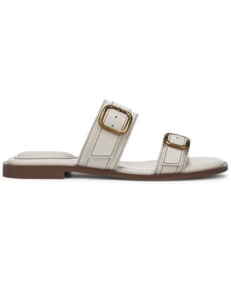 Women's Scottiee Double Band Slide Flat Sandals