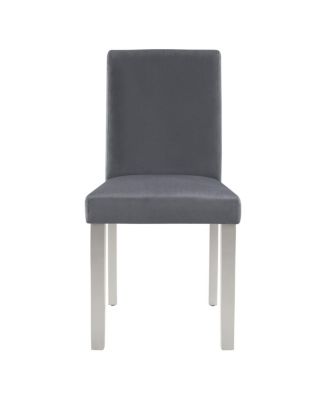 Dining Chairs Set of 4, Kitchen Chair with Padded Seat