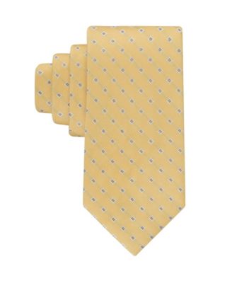 Men's Burks Neat Tie