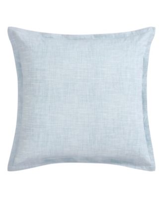 Ocean Bay Texture Cotton Sham, European