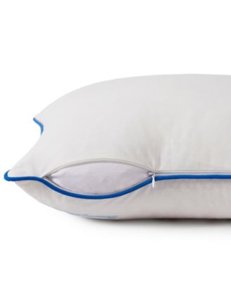 Scenic Cotton Decorative Pillow, 20" x 20"