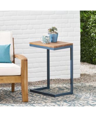 Streamdale Firwood Antique Accent Table