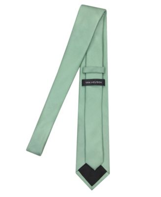 Men's Soft Solid Tie