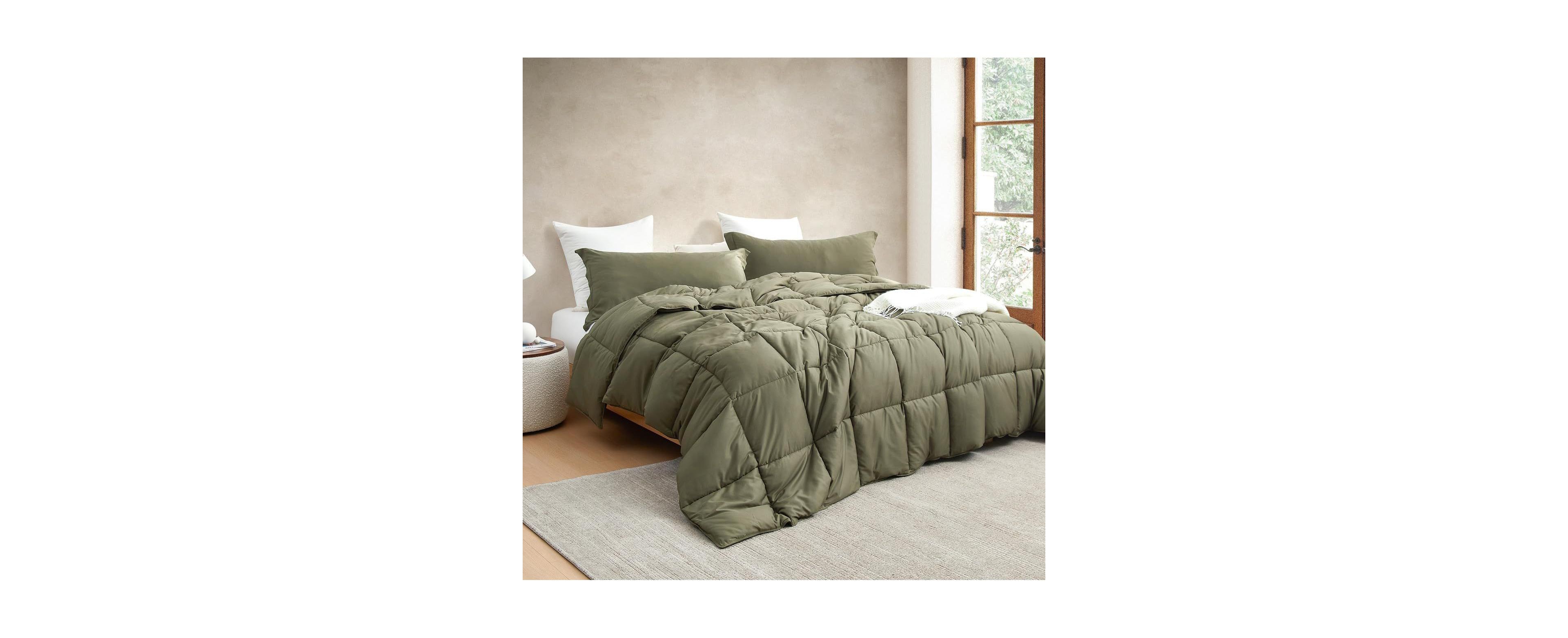 Coma Inducer Snorze Cloud Comforter Ultra Cozy Bamboo