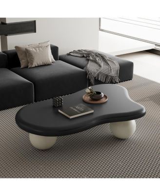 Cloud Coffee Table, Top, Legs