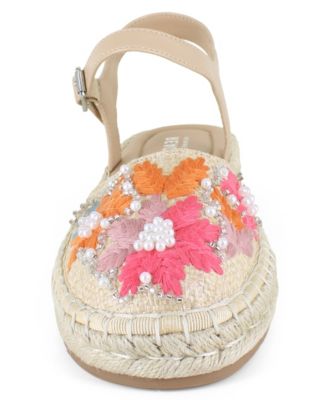 Women's Elmar Espadrille Flat Sandals