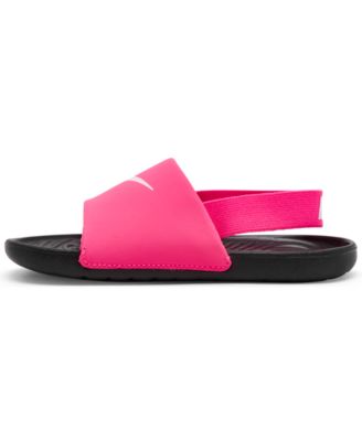 Toddler Girls Kawa Slide Sandals from Finish Line