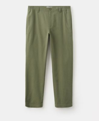 Men's Regular-Fit Chino Pants