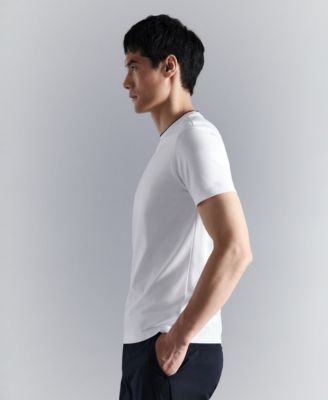 Men's Slim-Fit Comfort Stretch T-Shirt