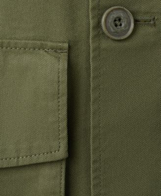 Men's Lightweight Cotton Lyocell Jacket