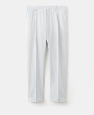 Men's Cold Wool Regular Fit Pants