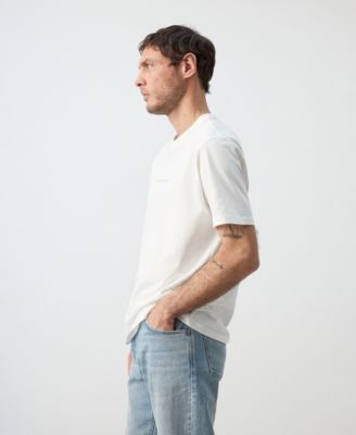 Men's Cotton Graphic T-Shirt