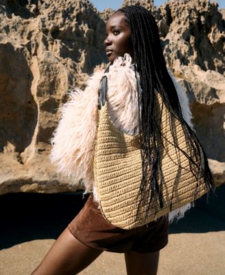 Darren Signature Carryall Large Tote Bag