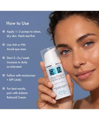 Ultra Potent Brightening Serum Dark Spot Corrector