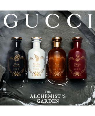 The Alchemist's Garden Lignum Idealis Eau De Parfum, 3.3 oz.