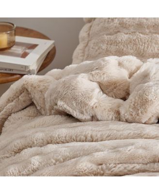 Roll Cakes Chunky Bunny - Coma Inducer Oversized Comforter Set - Ocean Trenches