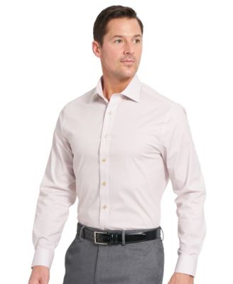 macy's athletic fit dress shirts Men's Tan/Beige Athletic Fit Dress Shirts