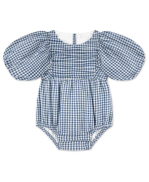 Боди Bubble — abercrombie kids, цвет: Синий / Белый