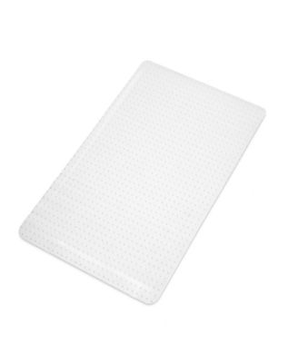 30" x 48" Office Chair Desk Floor Mat for Low Pile Carpet