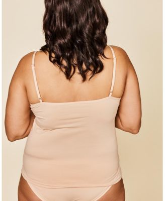 Women's Luna Lace Cotton Cami 2PK