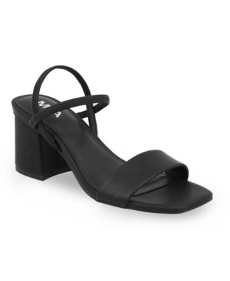 Women's Zissy Strappy Block Heel Dress Sandals