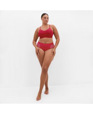 Women's Plus Size Signature CCX Wireless Bra