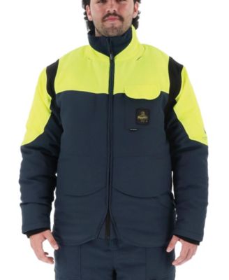 Endurance Drive Cold Storage Jacket – -30&deg;F Freezer Rated, Heavy-Duty, Reflective Accents