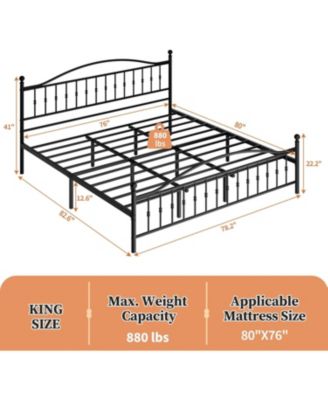 Twin Over Twin Bunk Bed with Stairs,Heavy Duty Metal Frame with Guardrails & Steel Slats,Space Saving for Kids & Teens