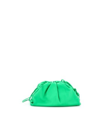 Mini The Pouch Leather