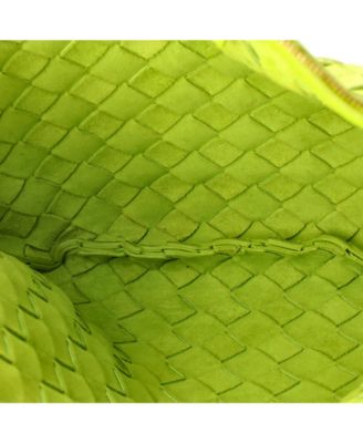 Medium Turn Pouch Intrecciato Nappa