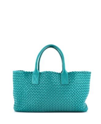 Medium Cabat Tote Intrecciato Nappa
