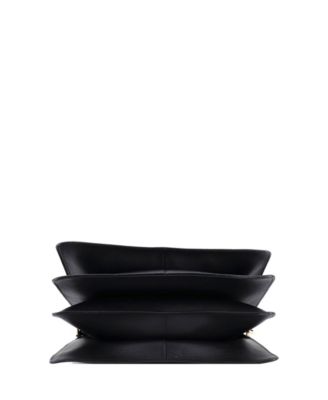 Medium Faye Shoulder Bag Leather